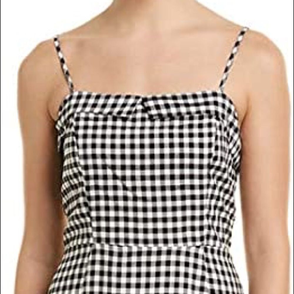 ✨ EDDIE GINGHAM DRESS ✨ - Picture 3 of 8